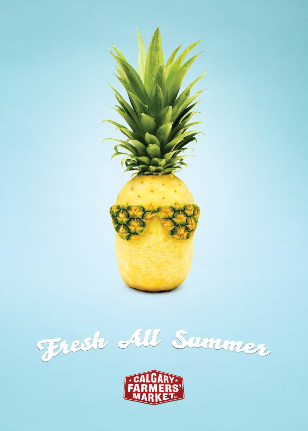 Calgary Farmers Market ananas Calgary Farmers Market ananas