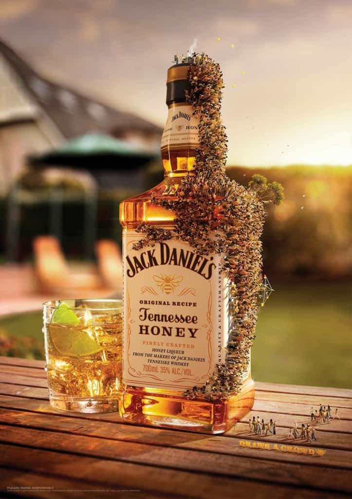 Pub Jack Daniel's Honey