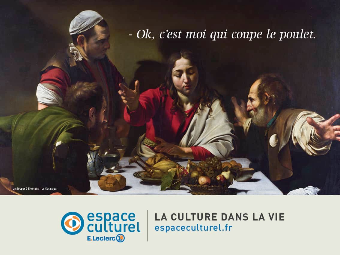 Pub E.Leclerc : culture